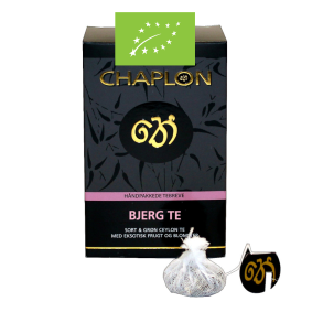 CHAPLON KO BJERG TEBREVE - 15 stk. 