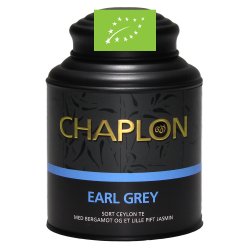 CHAPLON KO EARL GREY I DSE