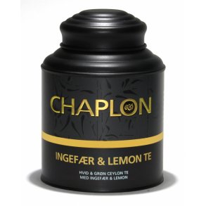 CHAPLON KO INGEFR & LEMON