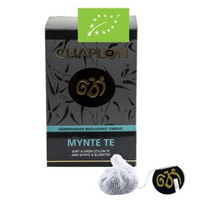 CHAPLON KO MYNTE TEBREVE - 15 STK. 