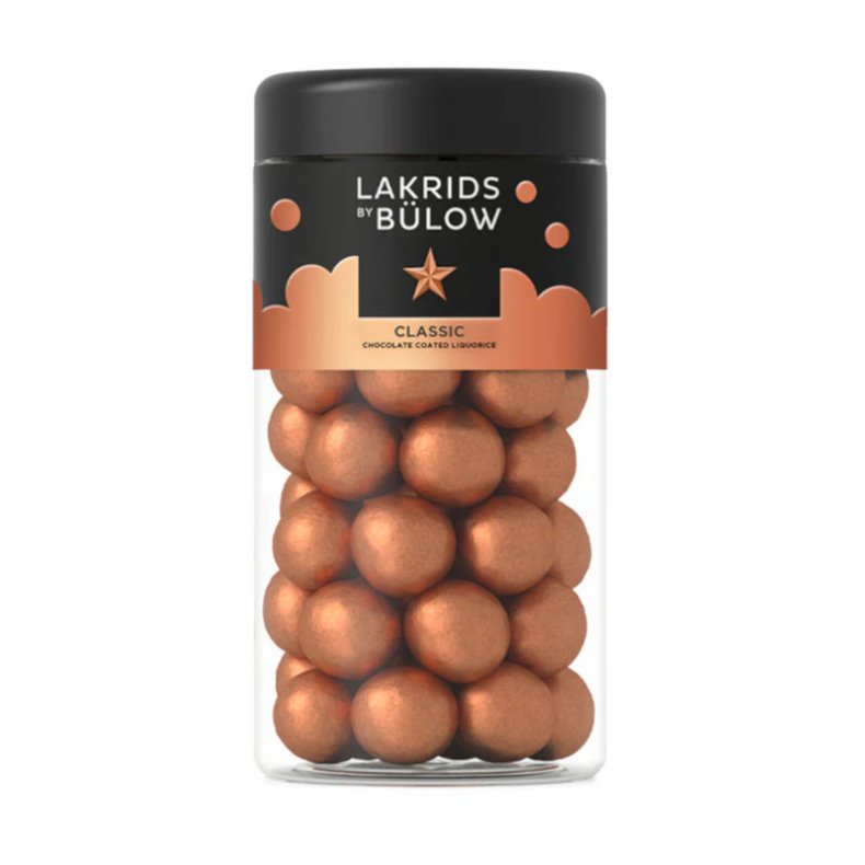 BLOW LAKRIDS - CLASSIC SALTY CARAMEL 270 gr.