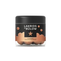 BLOW LAKRIDS - CLASSIC SALTY CARAMEL 125 gr.