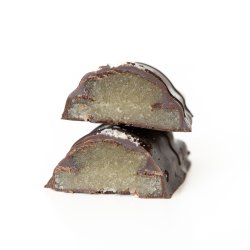 4 STK. COGNAC MARCIPAN - KARDINAL CHOKOLADE