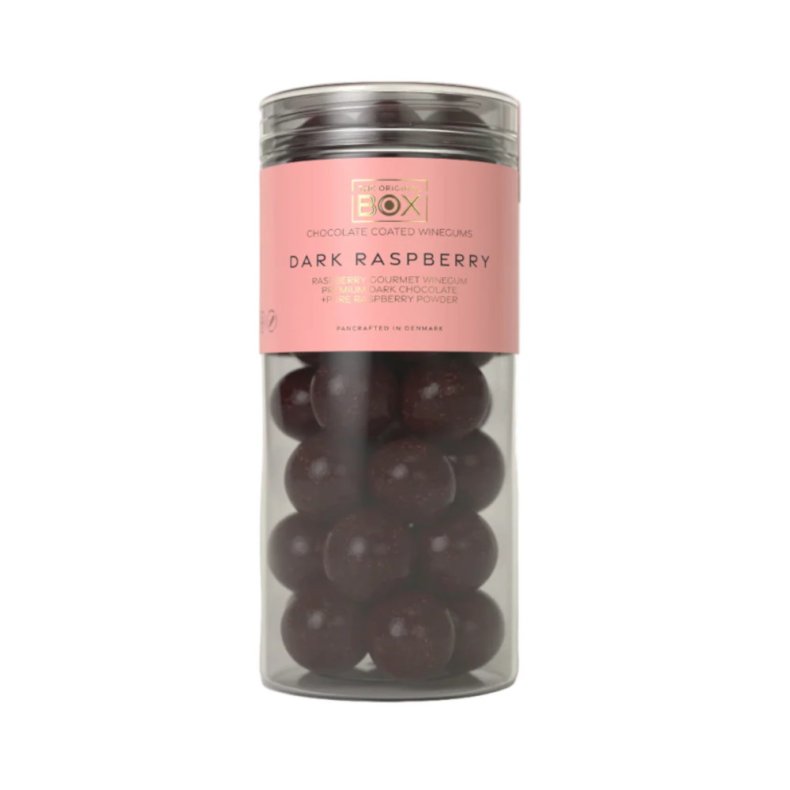 TUBE - LARGE - DARK RASPBERRY