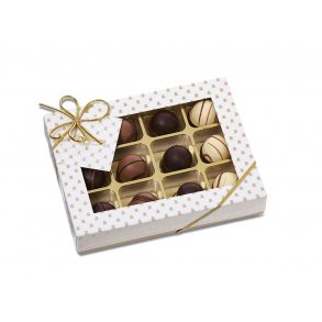 neutral Beskatning Til fods Frellsen Chokolade - Køb kvalitetschokolade online