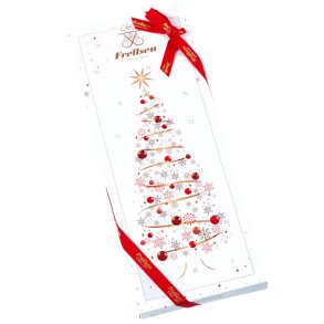 FRELLSEN - JULEKALENDER DESSERTCHOKOLADER