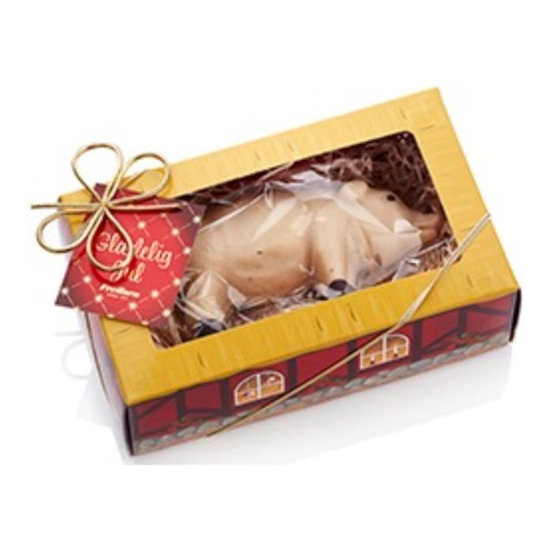 GAMMEDAGS JULEGRIS I GAVESKE - FRELLSEN CHOKOLADE