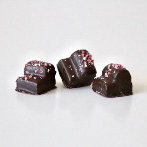 HEERING OG MARCIPAN 9 DESSERTSTYKKER - KARDINAL CHOKOLADE