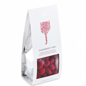SUMMERBIRD MANDLER - RASPBERRY RED 100 gr.