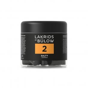 N2 - SALT LAKRIDS 150 gr. - LAKRIDS BY BLOW
