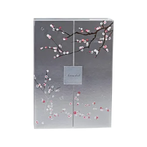 SUMMERBIRD - KOLOGISK LUKSUS JULEKALENDER DITION NOL til 2 personer