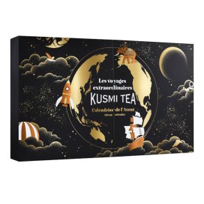 KUSMI TEA - TE JULEKALENDER
