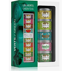 KUSMI - GREEN TEAS GIFT SET 