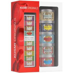 KUSMI - RUSSIAN BLENDS TEA GIFT SET