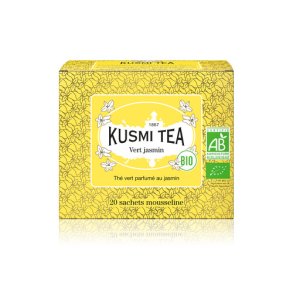 KUSMI JASMINE GREEN TE KO - TEBREVE