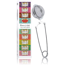 KUSMI - GREEN TEAS GIFT SET 