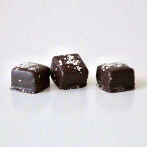 MARCIPAN 9 DESSERTSTYKKER - KARDINAL CHOKOLADE