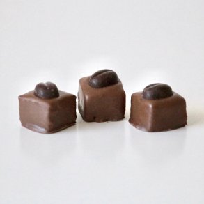 MOCCA 8 DESSERTSTYKKER - KARDINAL CHOKOLADE
