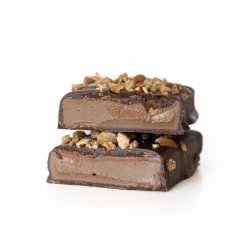 4 STK. NOUGATKROKANT - KARDINAL CHOKOLADE