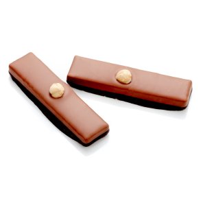 4 STK. NOUGATKNAS - FRELLSEN CHOKOLADE