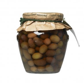 ITALIENSKE GR�NNE OLIVEN