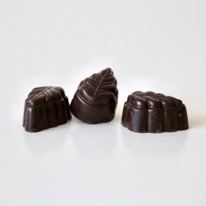 ORANGE TRFFEL 9 DESSERTSTYKKER - KARDINAL CHOKOLADE