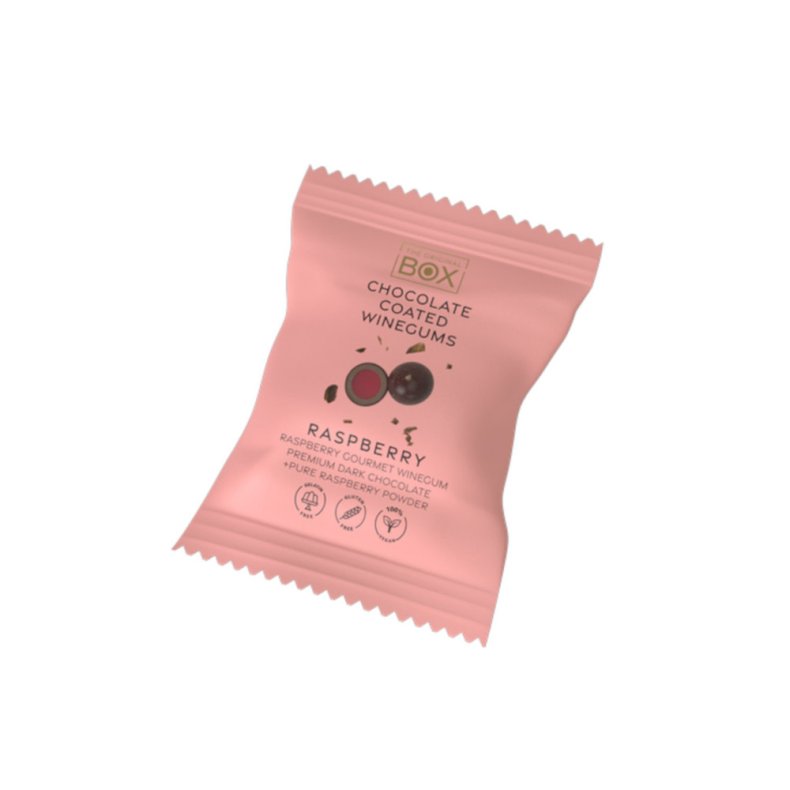 TWO PACK - DARK RASPBERRY