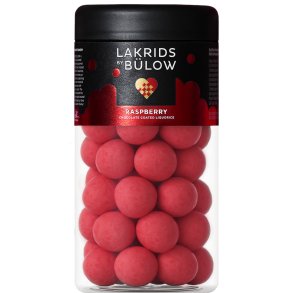 BLOW LAKRIDS - CRISPY RASBERRY 270 gr.