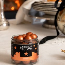 BLOW LAKRIDS - CLASSIC SALTY CARAMEL 125 gr.
