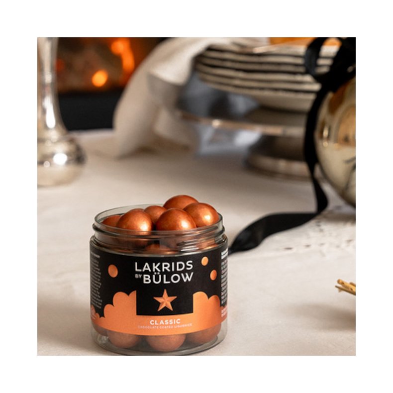 BLOW LAKRIDS - CLASSIC SALTY CARAMEL 125 gr.