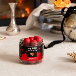 BLOW LAKRIDS - CRISPY RASBERRY 115 gr.