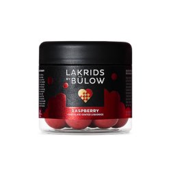 BLOW LAKRIDS - CRISPY RASBERRY 115 gr.