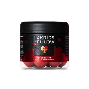 BLOW LAKRIDS - CRISPY RASBERRY 115 gr.