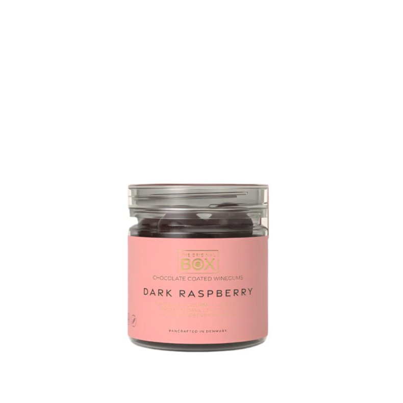 TUBE - SMALL  - DARK RASPBERRY