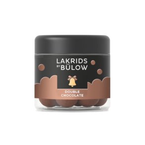 DOUBLE CHOCOLATE - 115G