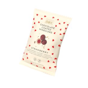 SNACK PACK - STRAWBERRY - LOVE EDITION