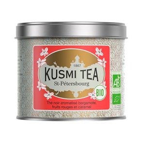 KUSMI ST. PETERSBURG TE KO - 100 gr. i dse