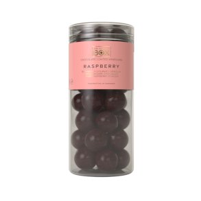 TUBE BOX - BIG - DARK RASPBERRY