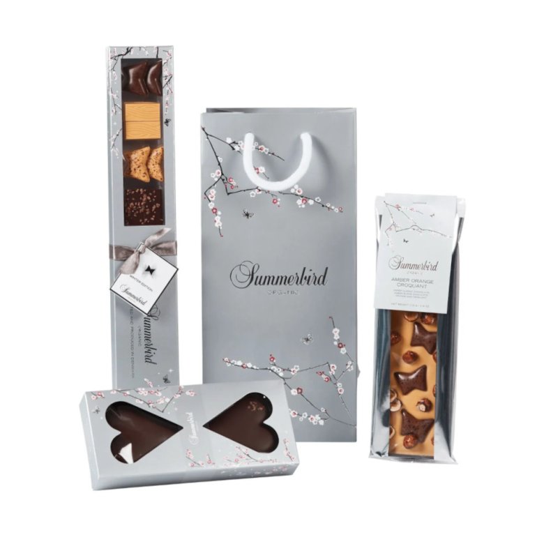 SUMMERBIRD - CHRISTMAS GIFT BAG