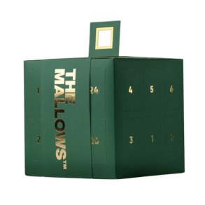 THE MALLOWS - KOLOGISK SKUMFIDUS JULEKALENDER