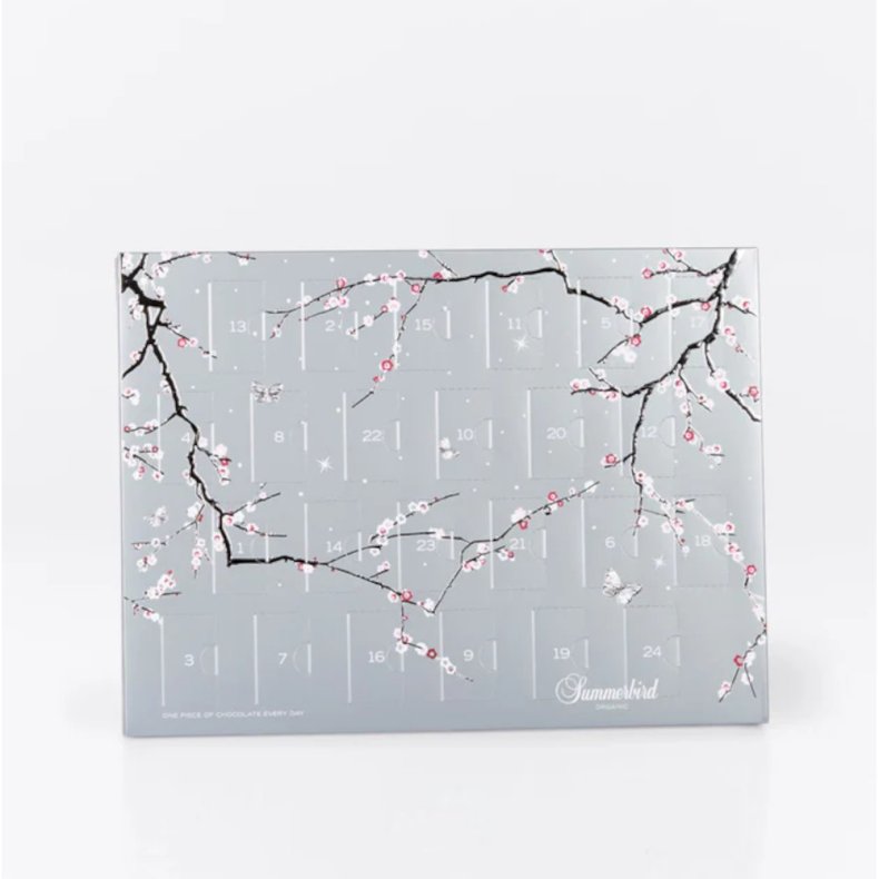 SUMMERBIRD - KLASSISKE KOLOGISK JULEKALENDER