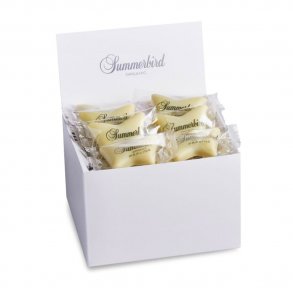SUMMERBIRD SOMMERFUGLE - PRALINE 40 STK.