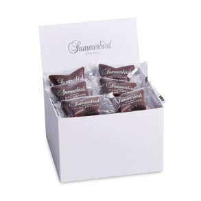 SUMMERBIRD SOMMERFUGLE - PURE AMANDE 40 STK.