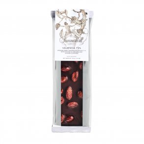 SUMMERBIRD - CHOKOLADEBAR VALENCIA 71% - 110 GR.