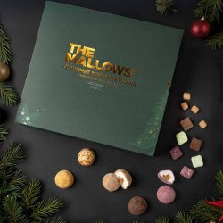 THE MALLOWS  MIXED MALLOWS JULEKALENDER 2025