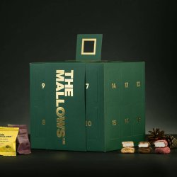 THE MALLOWS - KOLOGISK SKUMFIDUS JULEKALENDER