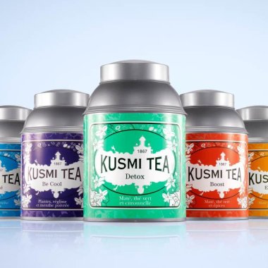 Kusmi Tea